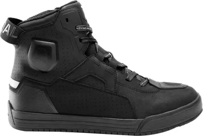 Produktbild von Rebelhorn Vandal Ii Motorradschuhe Schwarz EU 47 Herren Schwarz EU 47