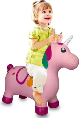 Produktbild von Jamara 460316, 1 Jahr(e), 0 Rad/Räder, Schwarz, Pink, Weiß