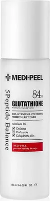 Produktbild von MEDI-PEEL Bio-Intense Glutathione White Silky Toner - Gegen Altersflecken und Pigmentflecken 180ml