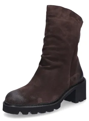Produktbild von Paul Green Damen Boot dunkelbraun 7,5