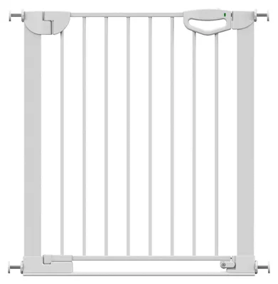 Produktbild von Geuther Easylock Treppenschutzgitter - 76-83 cm - White