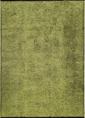 Obrázok produktu pre Umývateľný koberec z bavlny a polyesteru, 160x230, zelený