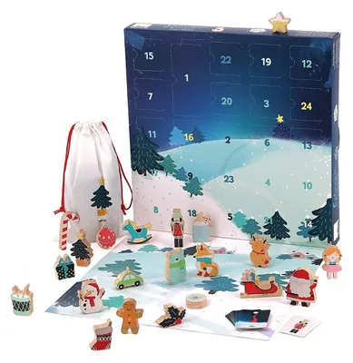 Productafbeelding van Adventskalender