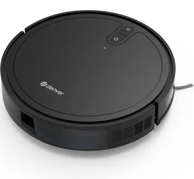 Produktbild von DENVER Denver RVC-125 Støvsuger Robotstyret 0.66 L Sort