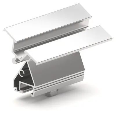 Imagen del producto de Soporte modular de montaje para paneles solares Schletter, modelo 165005-001