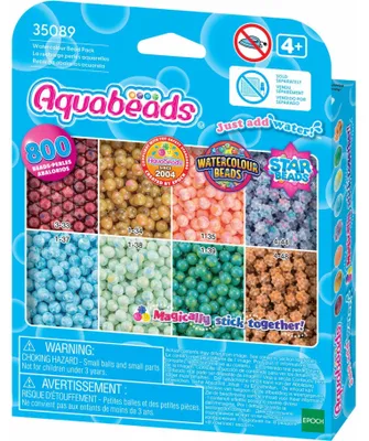 Produktbild von Aquabeads 35089, Bastelset für Kinder, 4 Jahr(e), Kunststoff, Mehrfarbig, 1 Stück(e)