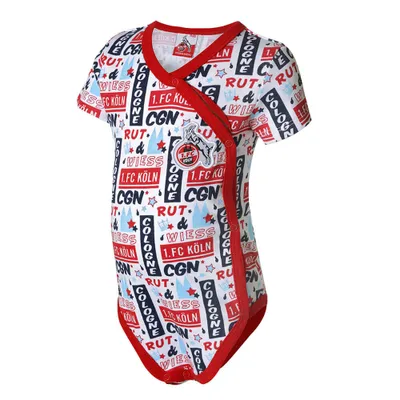 Produktbild von 1. FC Köln Baby Body „Quickbornstr" Gr. 74/80