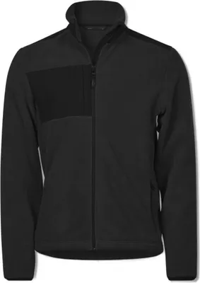 Produktbild von Tee Jays - Fleecejacke für Herren BC5084 (L) (Schwarz)