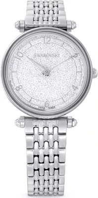 Obrázok produktu pre Dámske hodinky Swarovski striebornej farby CRYSTALLINE WONDER 5656929