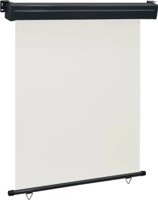 Obrázek produktu pro Balkonová zástěna 145 x 250 cm krémová