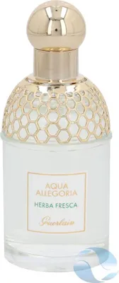 Produktbild von Guerlain Aqua Allegoria Herba Fresca, Frauen, 75 ml, Clover, Alpenveilchen, Zitrone, Maiglöckchen, Spray