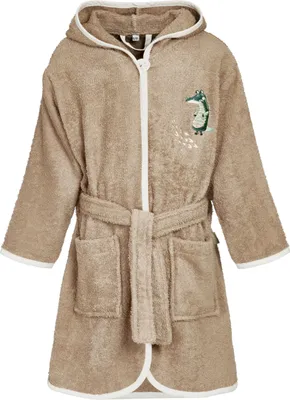 Productafbeelding van Playshoes badjas van fleece