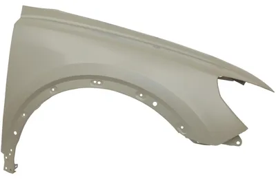Image de DIEDERICHS 1066006 Aile avant droite pour AUDI Q3 (F3B) 2018-2025