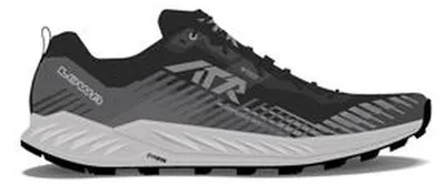 Produktbild von LOWA® AMPLUX 2 GTX Herren Laufschuhe Trailrunningschuhe grau/schwarz 44