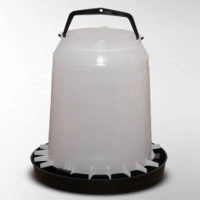 Obrázek produktu pro napáječka 5l plastová 25,5cm