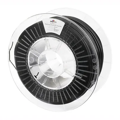 Obrázek produktu pro Spectrum 3D filament 80098 PLA Pro deep black