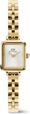 Image de Daniel Wellington - DW00100850 - Montre Bracelet - Femmes - Quartz - QUADRO