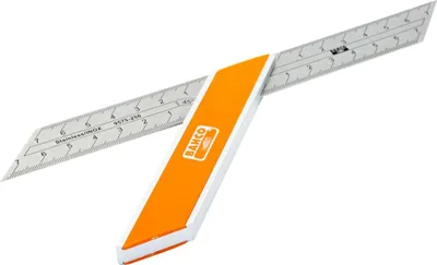 Produktbild von Bahco Schmiege mit Edelstahlblatt, 250 mm
