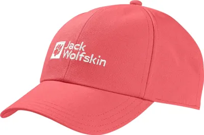 Produktbild von Jack Wolfskin Baseballmütze Sunset Coral