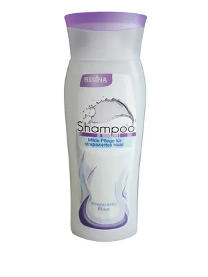 Produktbild von 3 Stück 300ml Regina Shampoo & Duschgel 2in1 Milde Pflege für Strapaziertes Haar