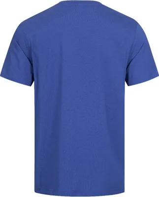 Produktbild von NITRAS T-Shirt 160 g. Ware MOTION TEX LIGHT Gr. M blau