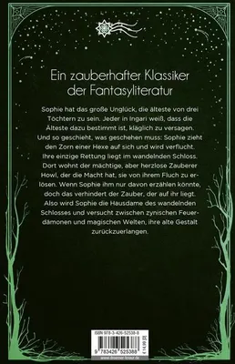 Produktbild von Das wandelnde Schloss