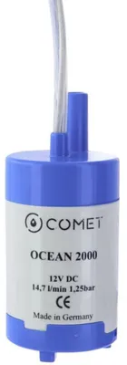 Produktbild von Comet S7200.79.59 Tauchpumpe für klares Wasser 12V