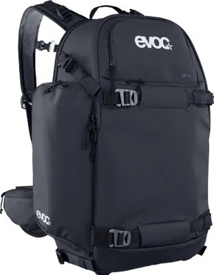 Produktbild von CP 26 Photorucksack - black