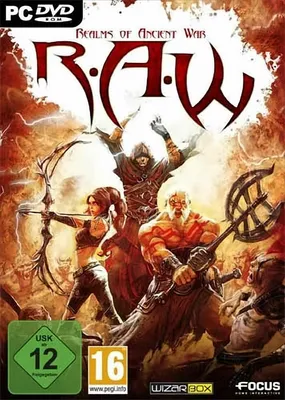 Produktbild von R.A.W. - Realms of Ancient War