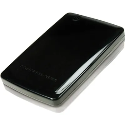 Produktbild von Conceptronic 2.5" Festplattengehäuse, HDD / SSD-Gehäuse, 2.5", SATA, Serial ATA II, Serial ATA III, USB Anschluss, Schwarz