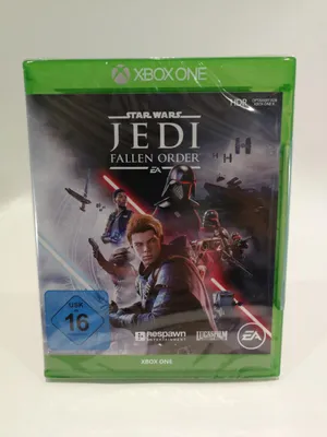 Produktbild von SW Jedi Fallen Order XB-One Star Wars Smart delivery