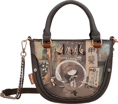 Produktbild von Anekke Shoen 37703-277 (1/braun-beige kombi)