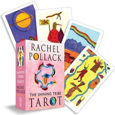 Produktbild von The Shining Tribe Tarot