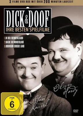 Produktbild von Dick & Doof