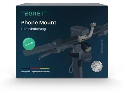 Produktbild von E-Scooter Handyhalterung Phone Mount (für Modelle Egret One | GT | GTs)