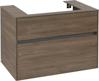 Produktbild von Villeroy & Boch C08000VH WTUS Collaro C08000 800x548x500mm 2