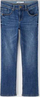 Produktbild von NKMRYAN STRAIGHT JEANS 2520-EL NOOS - Dark Blue Denim 152