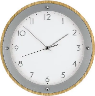 Immagine prodotto di Orologio da parete radiocomandato AMS 5846