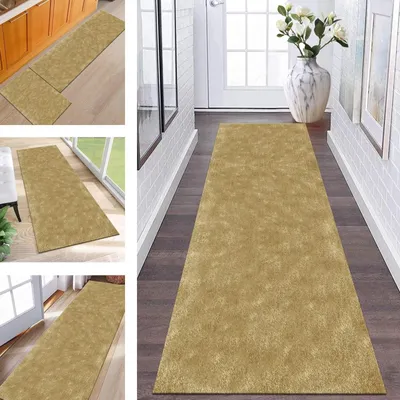 Obrázek produktu pro Průtoková podložka do kuchyně, omyvatelná, protiskluzová, rozměry 80 x 150 cm