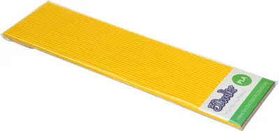 Image de 3Doodler PL05-DUCK Matériau d'impression 3D Acide polylactique (PLA) jaune 2 g