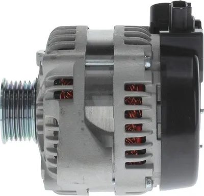 Produktbild von BOSCH 1 986 A00 593 Lichtmaschine Generator LiMa 120A 14V für FORD Focus II Schrägheck (DA, HCP, DP) Focus II Kombi (DA, FFS, DS) C-MAX (DM2)