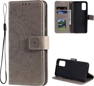 Produktbild von Hülle für Samsung Galaxy A23 Handyhülle Flip Case Cover Schutzhülle Etui Mandala