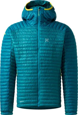 Produktbild von Haglofs L.i.m Mimic Ii Jacke Blau L Herren Blau L