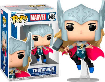 Produktbild von POP-Figur Marvel Thorgwen