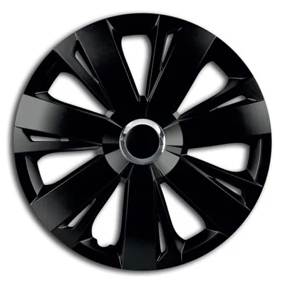 Obrázok produktu pre VERSACO | Puklice Energy RC 15" Čierna 4ks