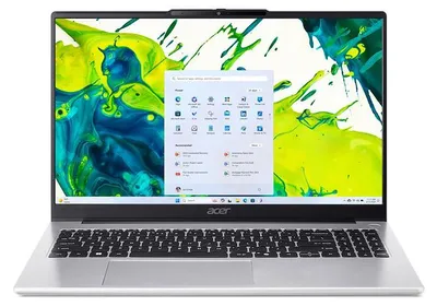 Image de Acer ASPIRE LITE AL15-54P-78F4, Intel Core Ultra 7, 39,6 cm (15,6 pouces), 1920 x 1080 px, 16 Go, 512 Go, Windows 11 Édition Familiale