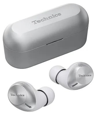Zdjęcie produktu dla Technics AZ40M2, True Wireless Stereo (TWS), Połączenia/Muzyka/Sport/Codzienność, Zestaw słuchawkowy, Srebrny