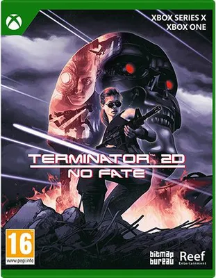 Produktbild von Terminator 2D: NO FATE - Collector Edition