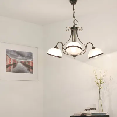 Obrázek produktu pro Tříramenný lustr ANTICA 3920 Luminex