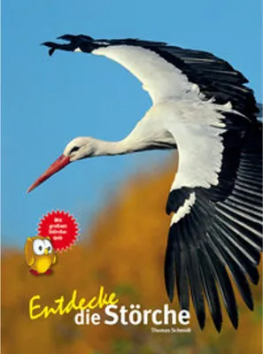 Obrázok produktu pre Entdecke die Störche